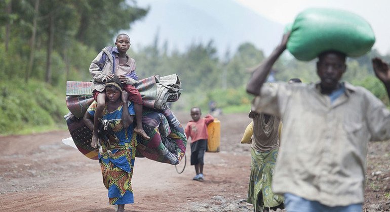 Burundi warns DRC fighting can spark regional war